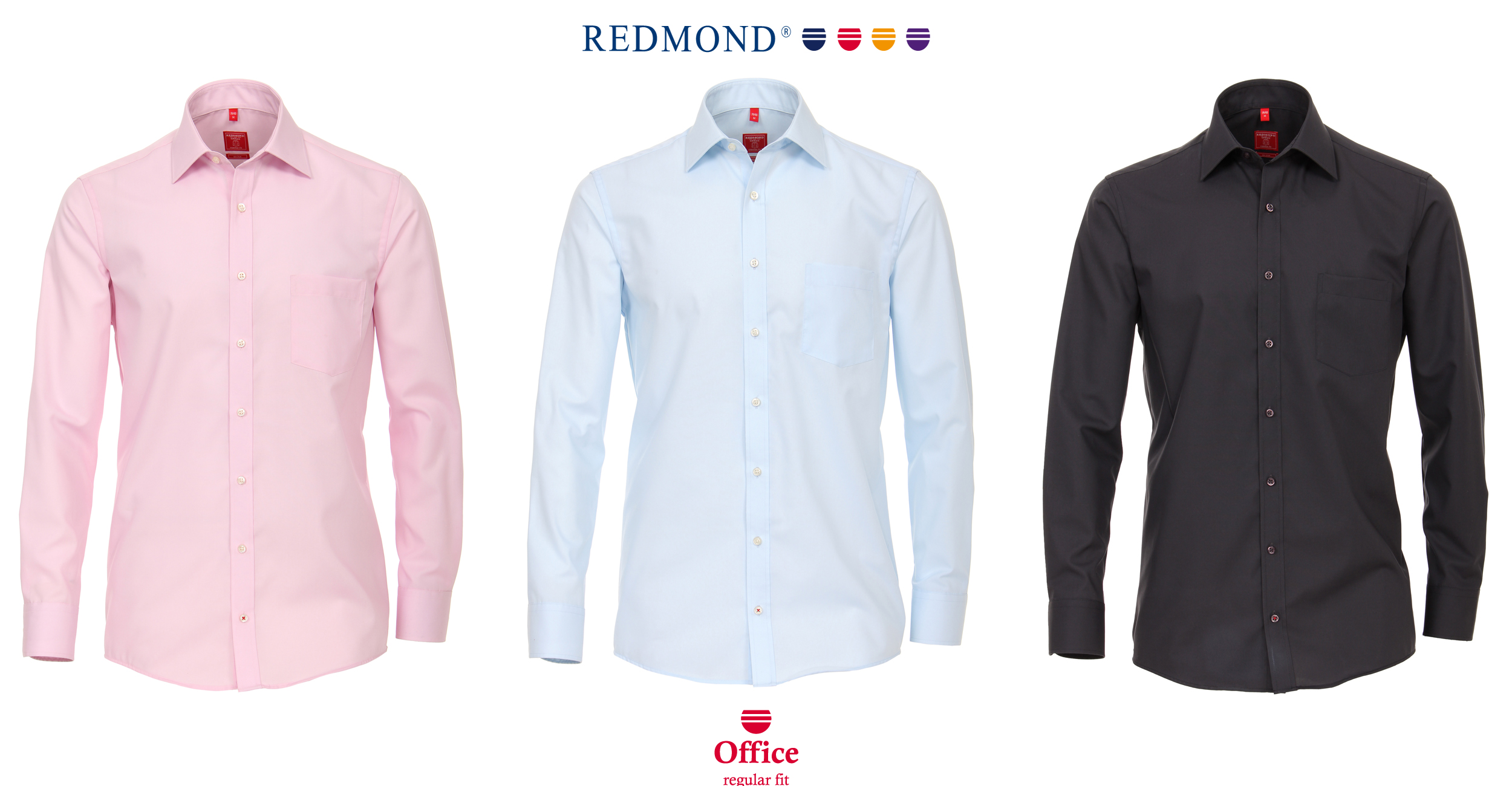 Redmond Office Hemden